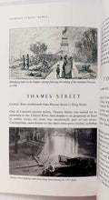 Load image into Gallery viewer, LONDON STREET NAMES - Michael Baker, Hilary Bates Neary