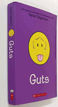 Load image into Gallery viewer, GUTS - Raina Telgemeier