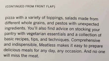 Load image into Gallery viewer, MEATLESS - Martha Stewart Kitchens