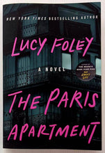 Load image into Gallery viewer, THE PARIS APARTMENT - Lucy Foley