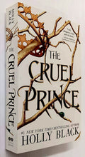 Load image into Gallery viewer, THE CRUEL PRINCE - Holly Black