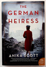 Load image into Gallery viewer, THE GERMAN HEIRESS - Anika Scott