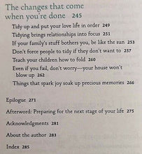 Load image into Gallery viewer, SPARK JOY - Marie Kondo