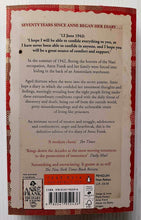 Load image into Gallery viewer, THE DIARY OF A YOUNG GIRL - Anne Frank, Otto H. Frank, Mirjam Pressler