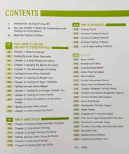 Load image into Gallery viewer, THE COMPLETE GUIDE TO FASTING - Jimmy Moore, Jason Fung