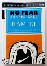 Load image into Gallery viewer, HAMLET - William Shakespeare, SparkNotes
