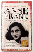 Load image into Gallery viewer, THE DIARY OF A YOUNG GIRL - Anne Frank, Otto H. Frank, Mirjam Pressler