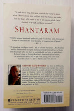 Load image into Gallery viewer, SHANTARAM - Gregory David Roberts