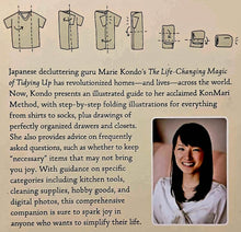 Load image into Gallery viewer, SPARK JOY - Marie Kondo