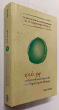 Load image into Gallery viewer, SPARK JOY - Marie Kondo