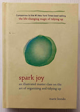 Load image into Gallery viewer, SPARK JOY - Marie Kondo