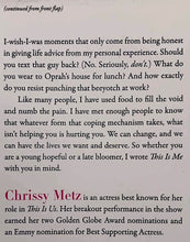 Load image into Gallery viewer, THIS IS ME - Chrissy Metz