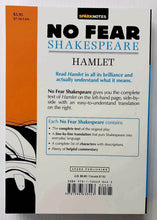 Load image into Gallery viewer, HAMLET - William Shakespeare, SparkNotes