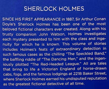 Load image into Gallery viewer, SHERLOCK HOLMES - Sir Arthur Conan Doyle