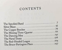 Load image into Gallery viewer, SHERLOCK HOLMES - Sir Arthur Conan Doyle