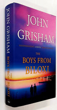 Load image into Gallery viewer, THE BOYS FROM BILOXI - John Grisham