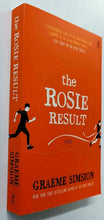 Load image into Gallery viewer, THE ROSIE RESULT - Graeme Simsion