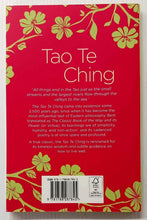 Load image into Gallery viewer, TAO TE CHING - Lao Tzu