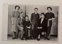 Load image into Gallery viewer, THE BOY WHO FOLLOWED HIS FATHER INTO AUSCHWITZ - Jeremy Dronfield