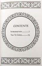 Load image into Gallery viewer, TAO TE CHING - Lao Tzu