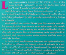 Load image into Gallery viewer, MAKE UP BREAK UP - Lily Menon