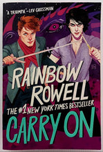 Load image into Gallery viewer, CARRY ON - Rainbow Rowell