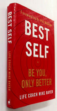 Load image into Gallery viewer, BEST SELF - Mike Bayer, Phil McGraw
