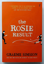 Load image into Gallery viewer, THE ROSIE RESULT - Graeme Simsion