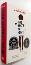 Load image into Gallery viewer, THE HATE U GIVE - Angie Thomas