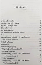 Load image into Gallery viewer, THE GIRL WITH THE LOWER BACK TATTOO - Amy Schumer