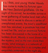 Load image into Gallery viewer, THE LUMINARIES - Eleanor Catton