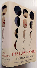 Load image into Gallery viewer, THE LUMINARIES - Eleanor Catton