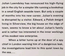 Load image into Gallery viewer, SILVERVIEW - John le Carre