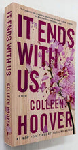 Load image into Gallery viewer, IT ENDS WITH US - Colleen Hoover