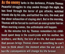 Load image into Gallery viewer, PRIVATE PEACEFUL - Michael Morpurgo