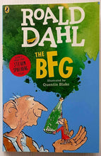 Load image into Gallery viewer, THE BFG - Roald Dahl