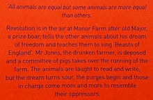 Load image into Gallery viewer, ANIMAL FARM - George Orwell