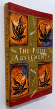 Load image into Gallery viewer, THE FOUR AGREEMENTS - Miguel Ruiz