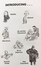 Load image into Gallery viewer, MATILDA - Roald Dahl