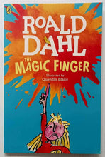 Load image into Gallery viewer, THE MAGIC FINGER - Roald Dahl