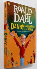 Load image into Gallery viewer, DANNY THE CHAMPION OF THE WORLD - Roald Dahl