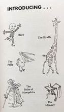 Load image into Gallery viewer, THE GIRAFFE AND THE PELLY AND ME - Roald Dahl