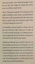 Load image into Gallery viewer, ONE THOUSAND GIFTS - Ann Voskamp