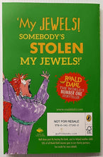 Load image into Gallery viewer, THE GIRAFFE AND THE PELLY AND ME - Roald Dahl