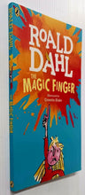 Load image into Gallery viewer, THE MAGIC FINGER - Roald Dahl