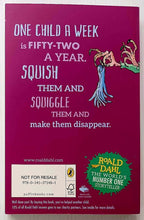 Load image into Gallery viewer, THE WITCHES - Roald Dahl