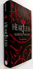 Load image into Gallery viewer, HEARTLESS - Marissa Meyer