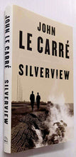 Load image into Gallery viewer, SILVERVIEW - John le Carre