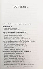 Load image into Gallery viewer, THE POWER OF NOW - Eckhart Tolle