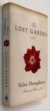 Load image into Gallery viewer, THE LOST GARDEN - Helen Humphreys